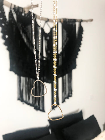COLLIER • AMOUR •