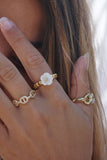 BAGUE • PÊCHE •