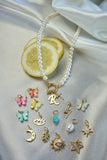 COLLIER • GENTIANE •
