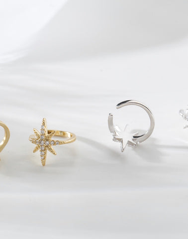 BAGUE D'OREILLE • FILANTE •
