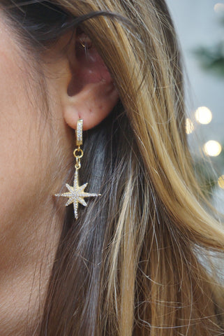 BOUCLES D'OREILLES • ESTRELLA •