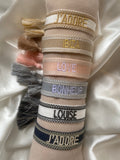 BRACELET • J’ADORE •