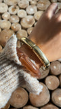 BRACELET JONC • GLAMOUR •