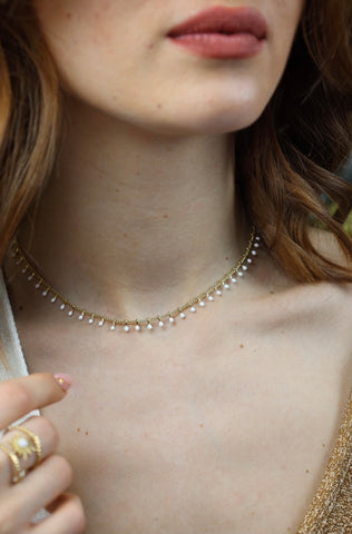 COLLIER • SEXY •