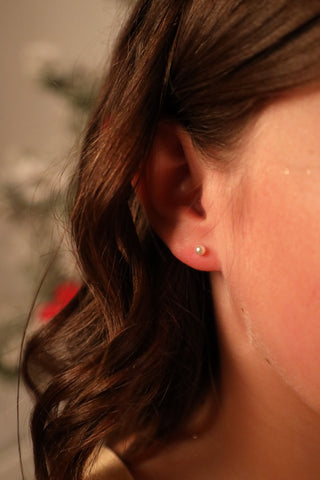 BOUCLES D'OREILLES • SIRENE •