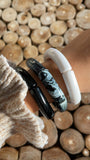 BRACELET JONC • GLAMOUR •