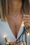 COLLIER • SATIN •