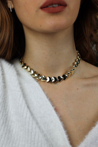 COLLIER • SÉDUCTION •