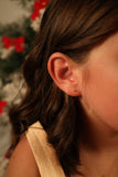 BOUCLES D'OREILLES • BRILLE •