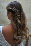 BARRETTE • PEARL •