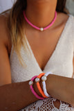 BRACELET • CORAIL •