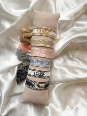 BRACELET • J’ADORE •