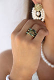 BAGUE • CRIQUE •