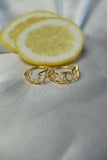 BAGUE • PASTÈQUE •