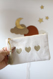 POCHETTE • COEUR •