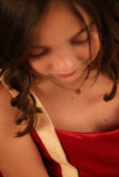 COLLIER • FRAISE •