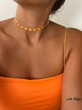 COLLIER • FLOWER •