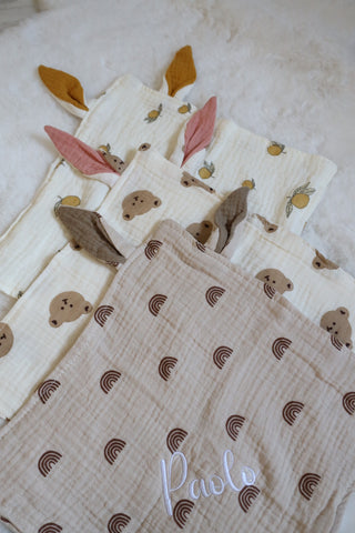 DOUDOU • GAZ DE COTON •