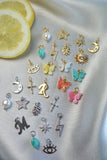 COLLIER • GENTIANE •