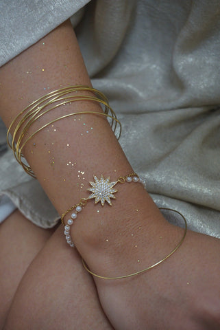 BRACELET • LA BRILLANTE •