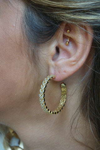 BOUCLES D'OREILLES • BILLY •