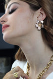 BOUCLES D'OREILLES • OPÉRA •