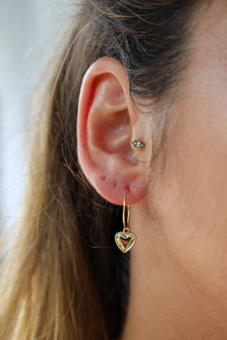 BOUCLES D'OREILLES • AIMER •