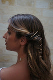 BARRETTE • PEARL •