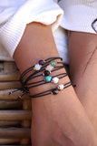 BRACELET • PIERRE DE VERTUE •