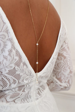 COLLIER DE DOS • DIONYSOS •