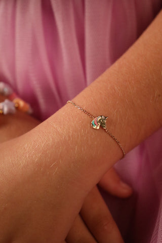 BRACELET • LICORNE •