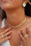 COLLIER • CROCHET •