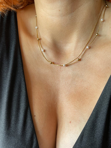 COLLIER • CAP MALHEUREUX •