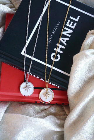 COLLIER • NATUREL •