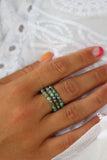 BAGUE • CRIQUE •