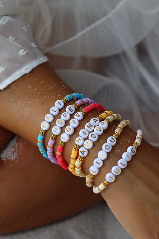 BRACELET • SUNSET •