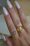 BAGUE • ELODIE •