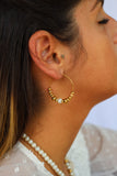 BOUCLES D'OREILLES • PORT •