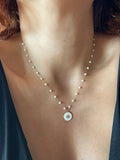 COLLIER • TROU D’EAU DOUCE •