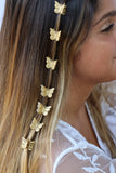 PINCE A CHEVEUX • OCEAN •