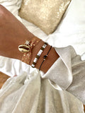 BRACELET • PIERRE DE VERTUE •