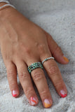 BAGUE • CRIQUE •