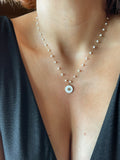 COLLIER • TROU D’EAU DOUCE •