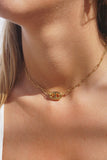 COLLIER • MAIN DE BUDDHA •