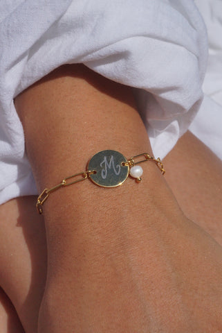 BRACELET • FRAMBOISE •
