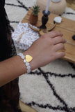 BRACELET • KIMONO •
