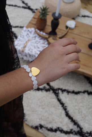 BRACELET • KIMONO •