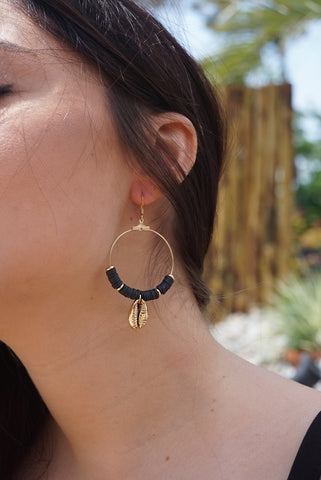 BOUCLES D'OREILLES • EXTRAVAGANT •