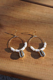BOUCLES D'OREILLES • EXTRAVAGANT •